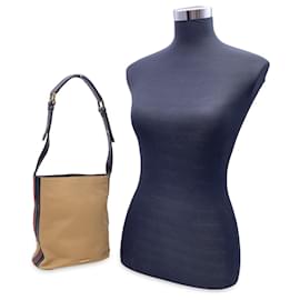 Gucci-Gucci Shoulder Bag --Beige