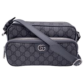 Gucci-Gucci Shoulder Bag Ophidia-Grey
