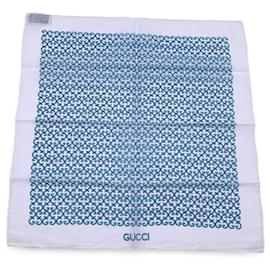 Gucci-gucci scarf-Blue