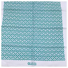 Gucci-gucci scarf-Green