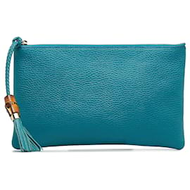 Gucci-Bolsos de mano GUCCI-Azul