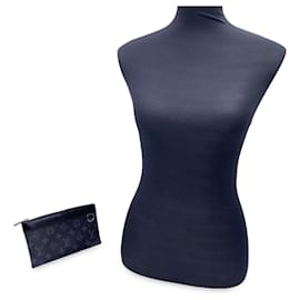 Louis Vuitton-Louis Vuitton Clutch Bag Discovery-Grau