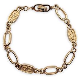 Christian Dior-Pulsera de cristian dior-Dorado