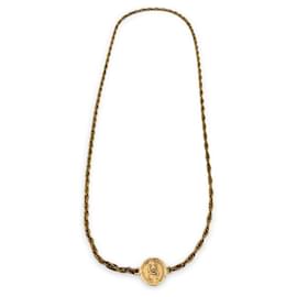 Chanel-Collana di Chanel-D'oro