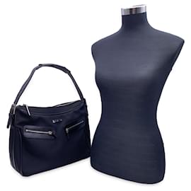 Gucci-Gucci Shoulder Bag --Black