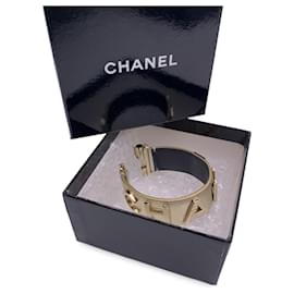 Chanel-Chanel bracelet-Golden