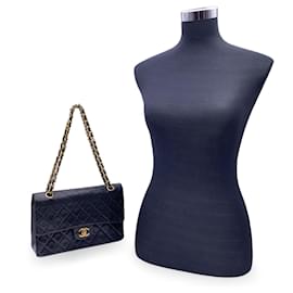 Chanel-Chanel Shoulder Bag Vintage Timeless/classique-Black