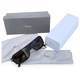 Christian Dior-Óculos de sol Christian Dior-Marrom