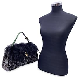 Marc Jacobs-Marc Jacobs Handbag Gilda-Black