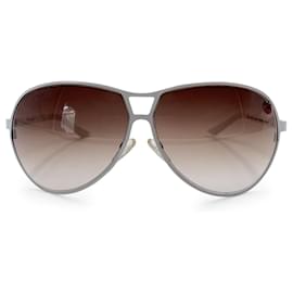 Christian Dior-Christian Dior Sunglasses-White