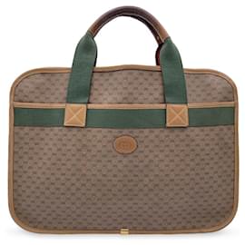 Gucci-Gucci Briefcase Vintage-Beige