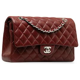 Chanel-Bolsos CHANEL Atemporales/clásico-Roja