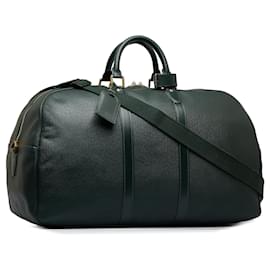Louis Vuitton-LOUIS VUITTON Bolsas de viagem Outros-Verde