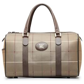 Burberry-BURBERRY Handbags Other-Brown