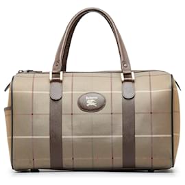 Burberry-BURBERRY Bolsos Otros-Castaño