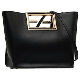Fendi-FENDI Handbags Other-Black