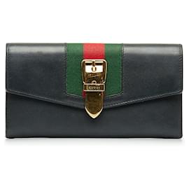 Gucci-Carteras GUCCI-Negro