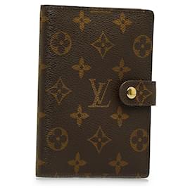 Louis Vuitton-LOUIS VUITTON Purses, wallets & cases-Brown