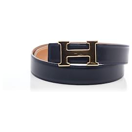 Hermès-HERMES Belts-Black