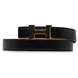 Hermès-Cinture HERMES-Nero