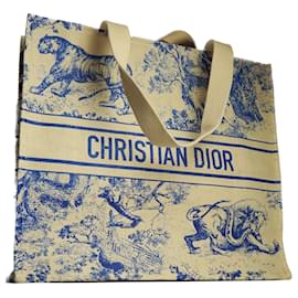 Dior-DIOR Handtaschen Dioriviera-Blau