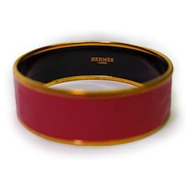Hermès-HERMES Bracelets-Red