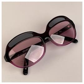 Autre Marque-Christian Roth Sunglasses-Purple