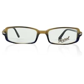 Persol-Persol Eyeglasses-Brown