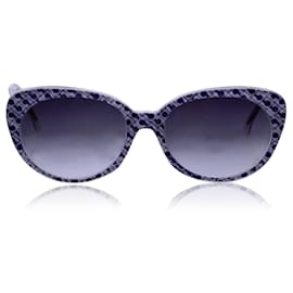 Autre Marque-Gafas de sol Gherardini-Azul