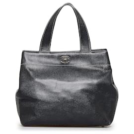 Chanel-CHANEL Handbags Other-Black