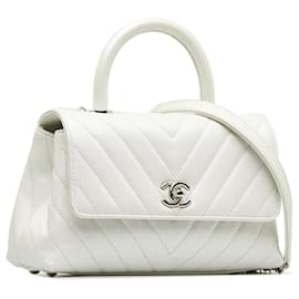 Chanel-Borse CHANEL-Bianco