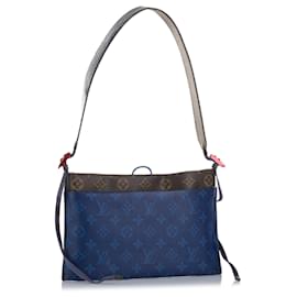 Louis Vuitton-Borse LOUIS VUITTON Altro-Blu