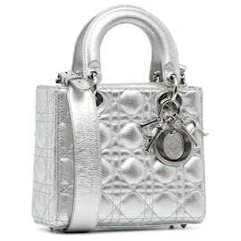 Dior-DIOR Handtaschen-Silber