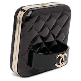 Chanel-CHANEL Clutch bags Other-Black