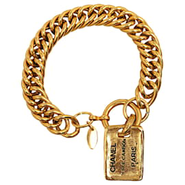 Chanel-Chanel Armbänder-Golden