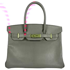 Hermès-Sacs à main HERMES-Rose