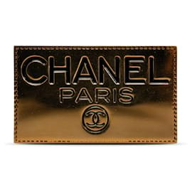 Chanel-CHANEL Épingles et broches-Doré