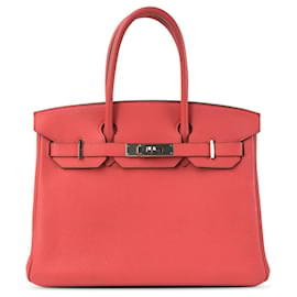 Hermès-HERMES Handtaschen-Pink