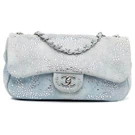 Chanel-CHANEL Handbags-Blue