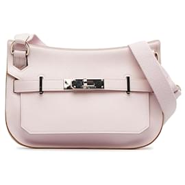 Hermès-HERMES Handbags-Pink