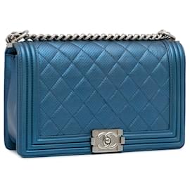 Chanel-Borse CHANEL-Blu