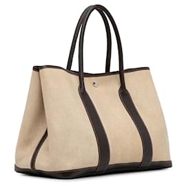 Hermès-HERMES Handbags-Brown