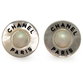 Chanel-Chanel earrings-Other