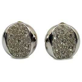 Dior-Dior earrings-Silvery