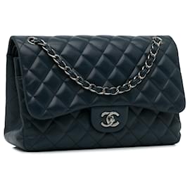 Chanel-Borse CHANEL Senza tempo/classico-Blu