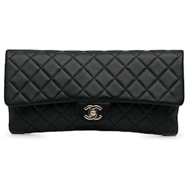 Chanel-CHANEL Clutch bags Other-Black