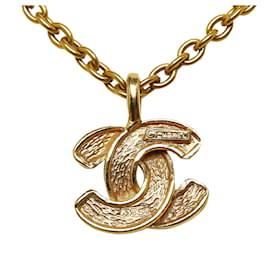 Chanel-Chanel-Halsketten-Golden
