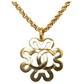 Chanel-Chanel Necklaces-Golden