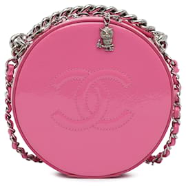 Chanel-CHANEL Bolsos Otros-Rosa