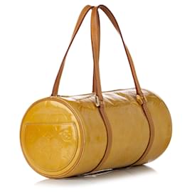 Louis Vuitton-LOUIS VUITTON Handbags-Yellow